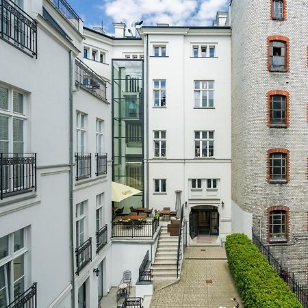 Modish Studio Poznan Old Town By Noclegi Renters Экстерьер фото