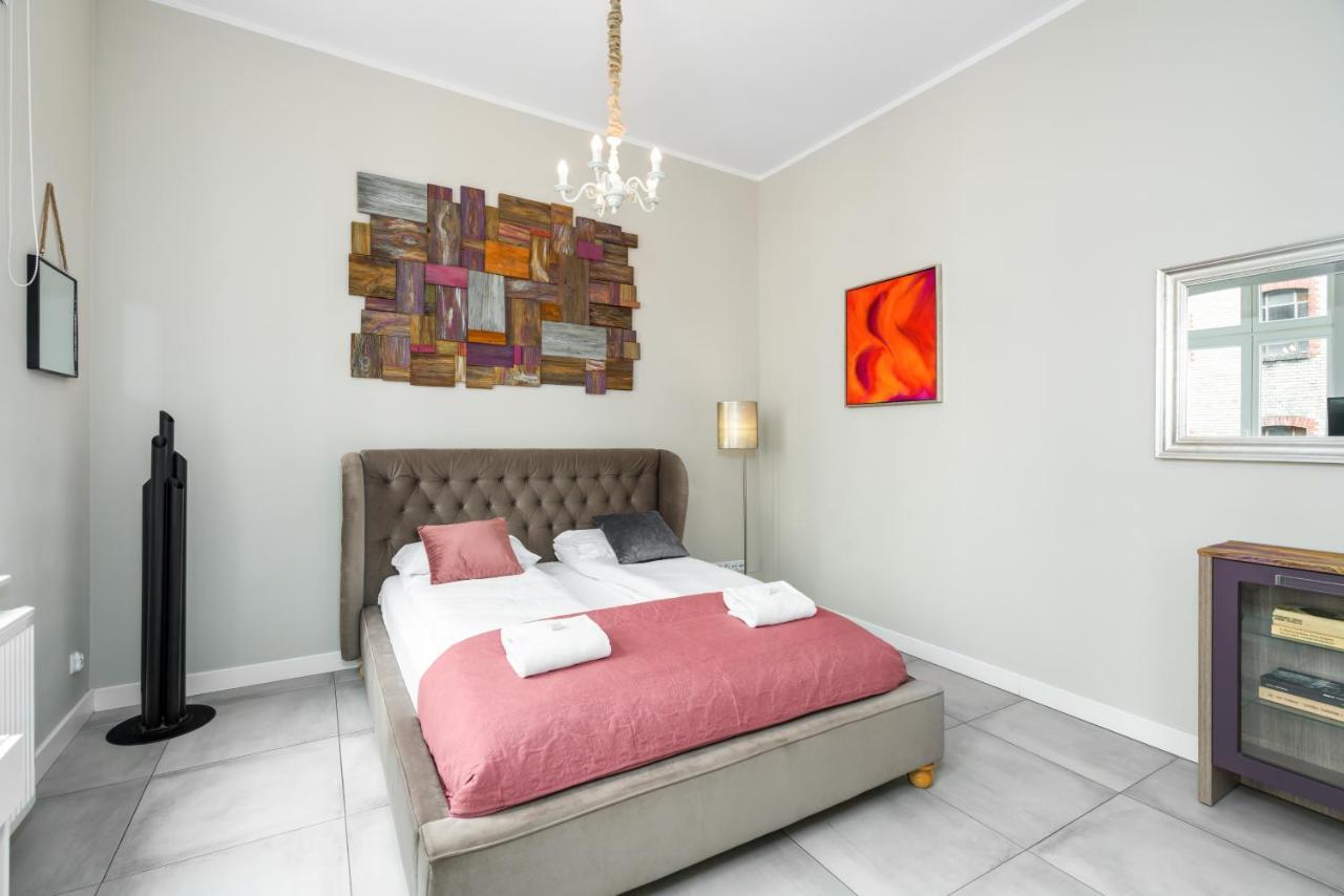 Modish Studio Poznan Old Town By Noclegi Renters Экстерьер фото