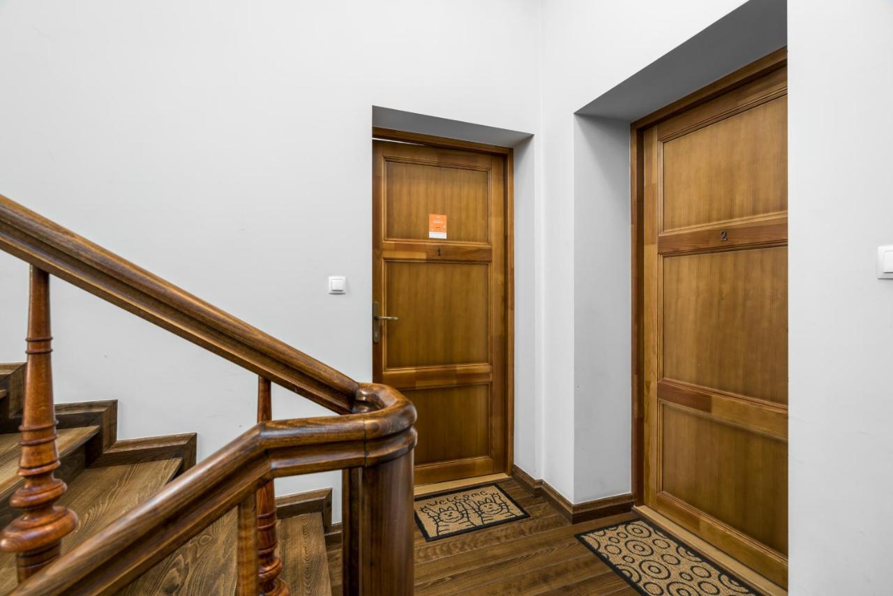 Modish Studio Poznan Old Town By Noclegi Renters Экстерьер фото