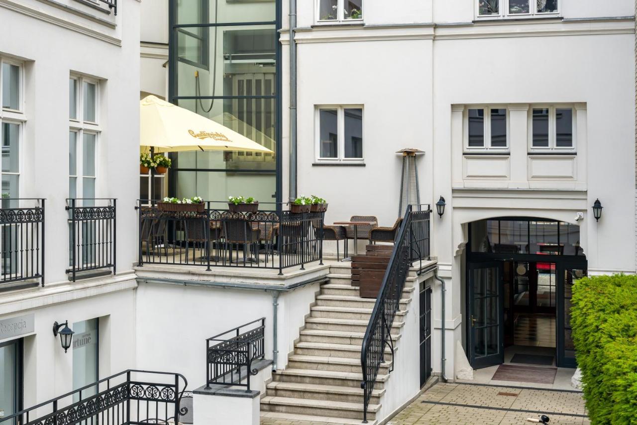 Modish Studio Poznan Old Town By Noclegi Renters Экстерьер фото