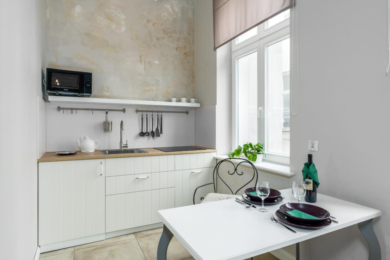 Modish Studio Poznan Old Town By Noclegi Renters Экстерьер фото