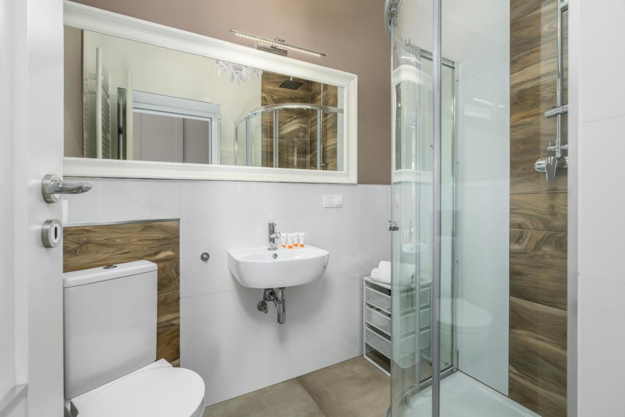 Modish Studio Poznan Old Town By Noclegi Renters Экстерьер фото